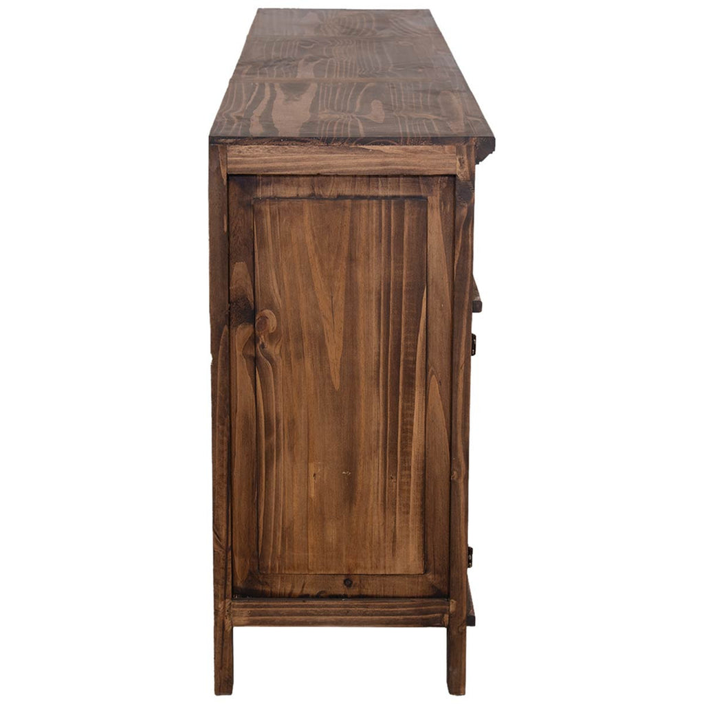 Brown Chambers TV Stand - 60 Inch
