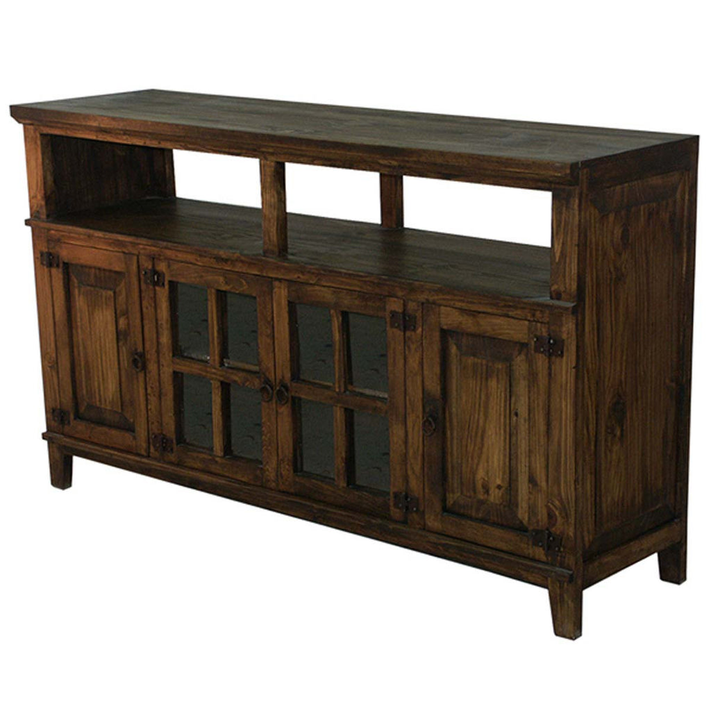 Brown Chambers TV Stand - 60 Inch