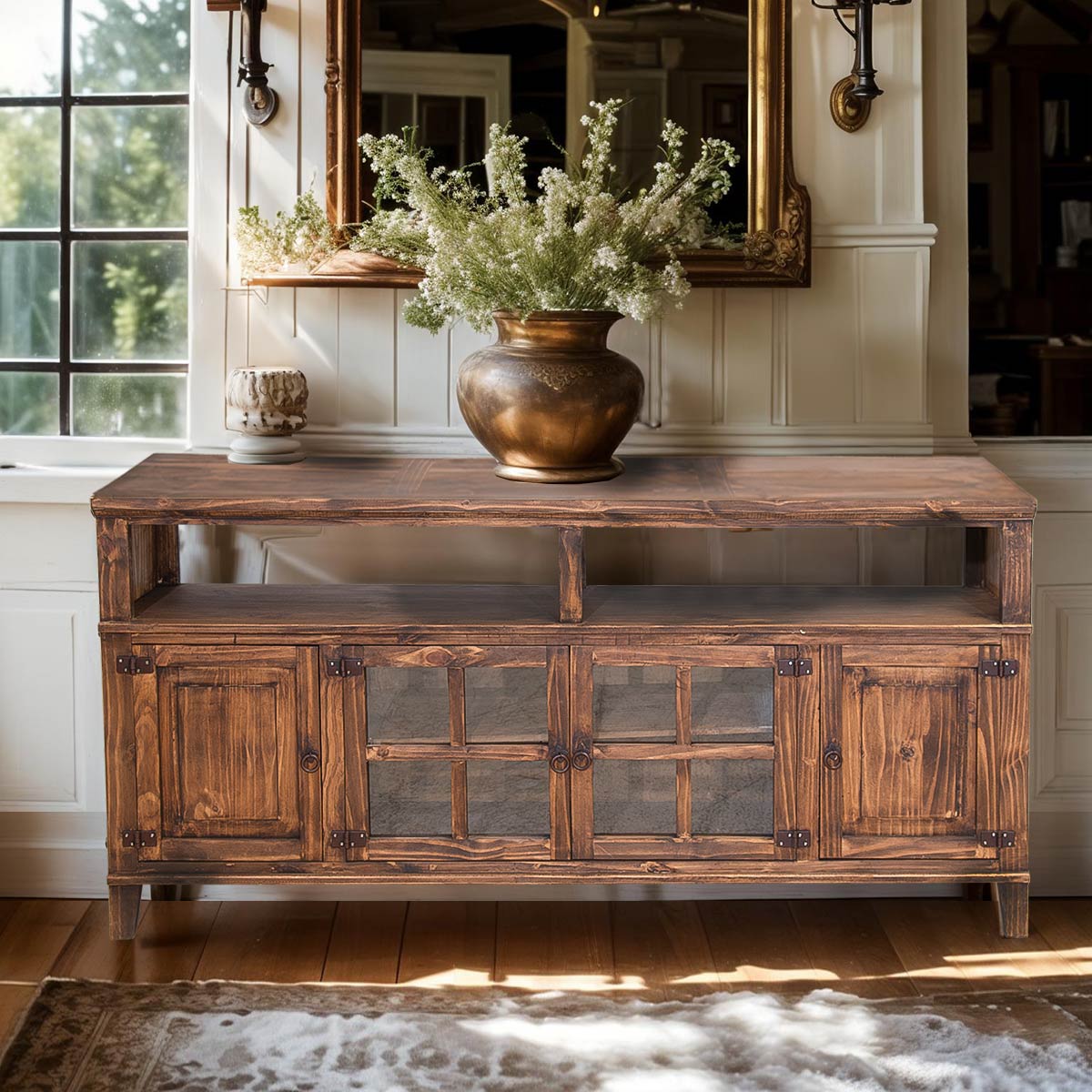 Brown Chambers TV Stands