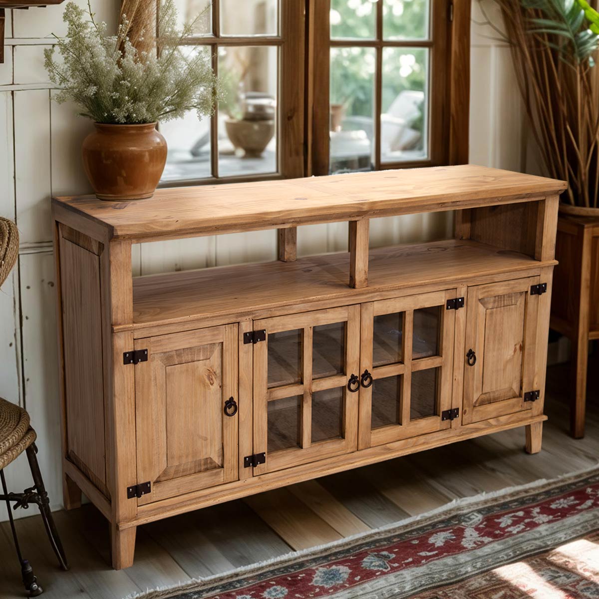 Natural Chambers TV Stands