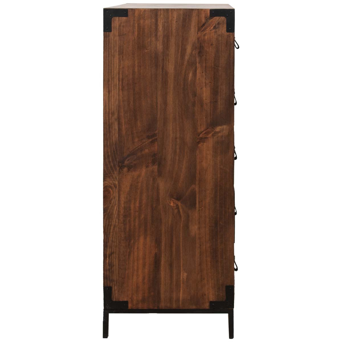 Lakeshore Walnut Chest