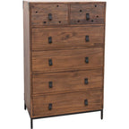 Lakeshore Walnut Chest