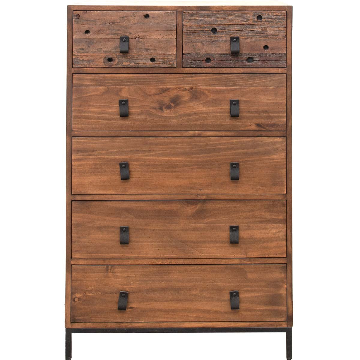 Lakeshore Walnut Chest