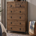 Lakeshore Walnut Chest