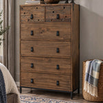 Lakeshore Walnut Chest
