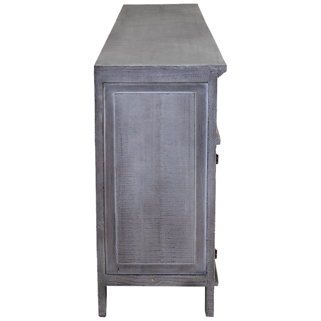 Gray Chambers TV Stand - 72 Inch