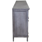 Gray Chambers TV Stand - 72 Inch