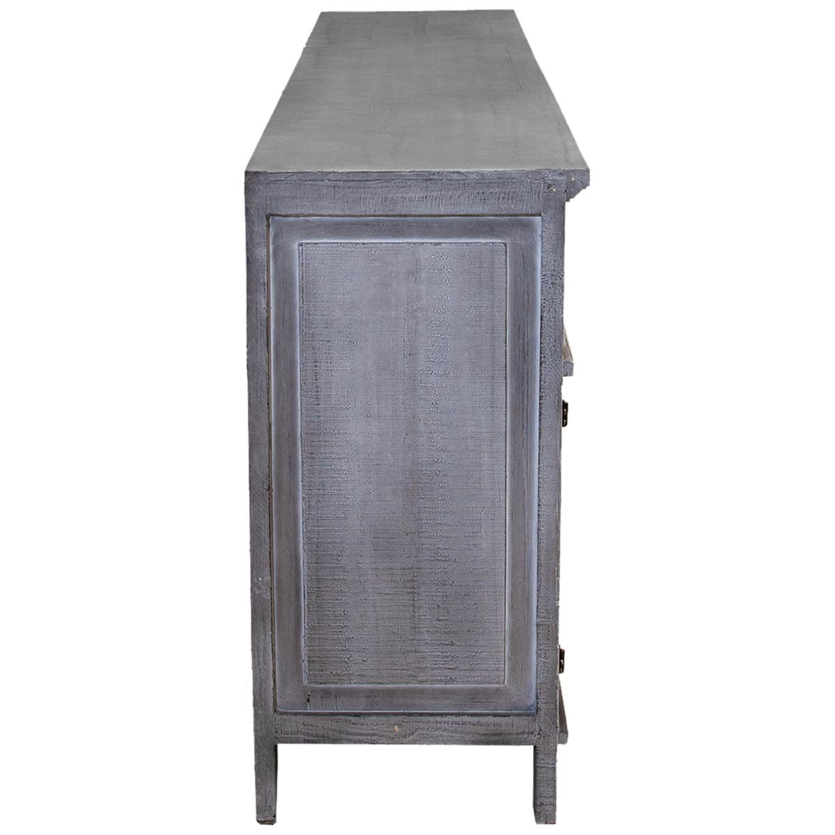 Gray Chambers TV Stand - 72 Inch