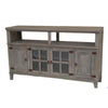 Gray Chambers TV Stand - 72 Inch
