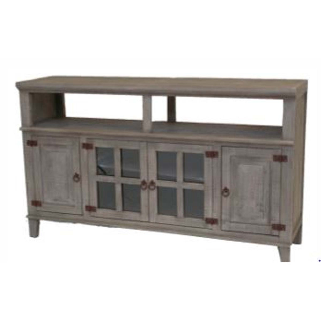 Gray Chambers TV Stand - 72 Inch