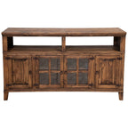Brown Chambers TV Stand - 72 Inch