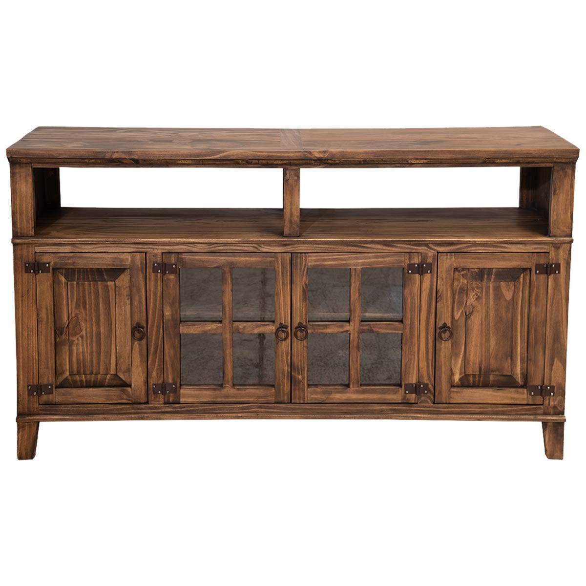 Brown Chambers TV Stand - 72 Inch