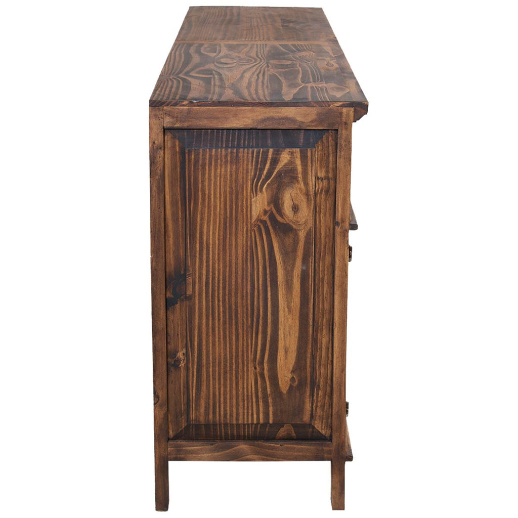 Brown Chambers TV Stand - 72 Inch