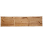 Natural Chambers TV Stand - 72 Inch