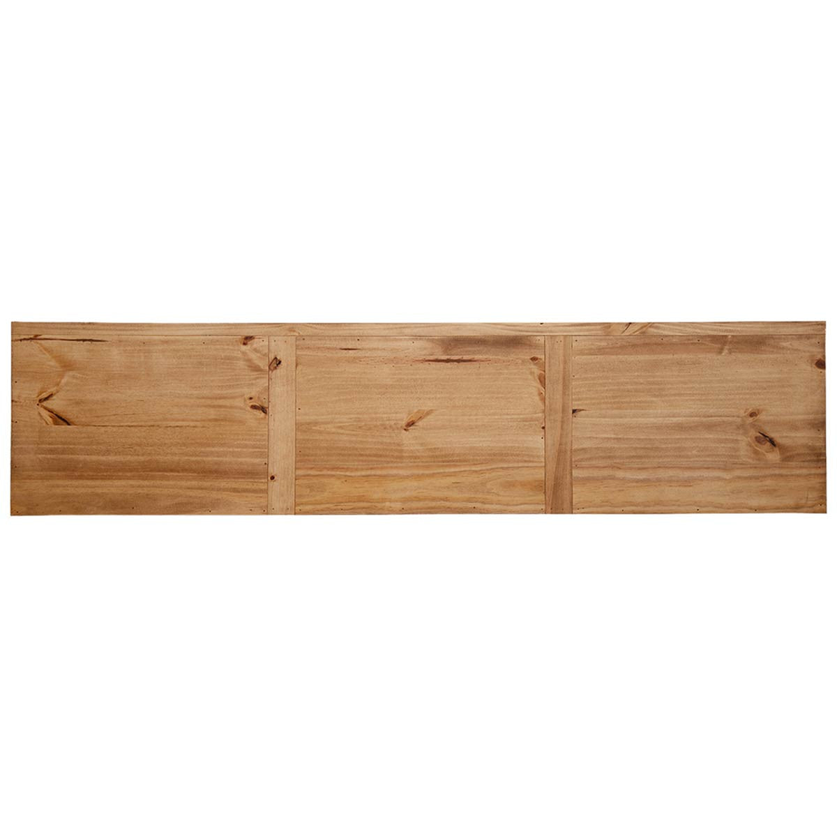 Natural Chambers TV Stand - 72 Inch