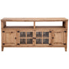 Natural Chambers TV Stand - 72 Inch