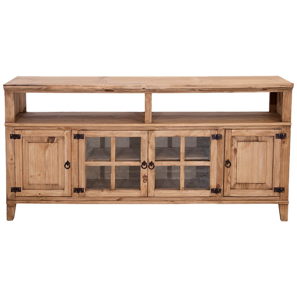 Natural Chambers TV Stand - 72 Inch