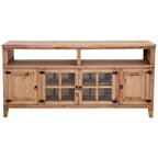 Natural Chambers TV Stand - 72 Inch