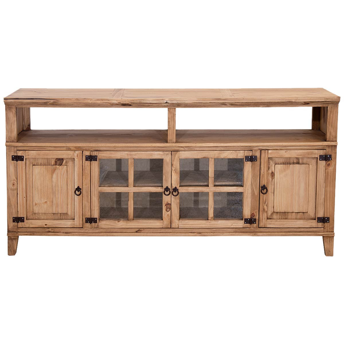 Natural Chambers TV Stand - 72 Inch