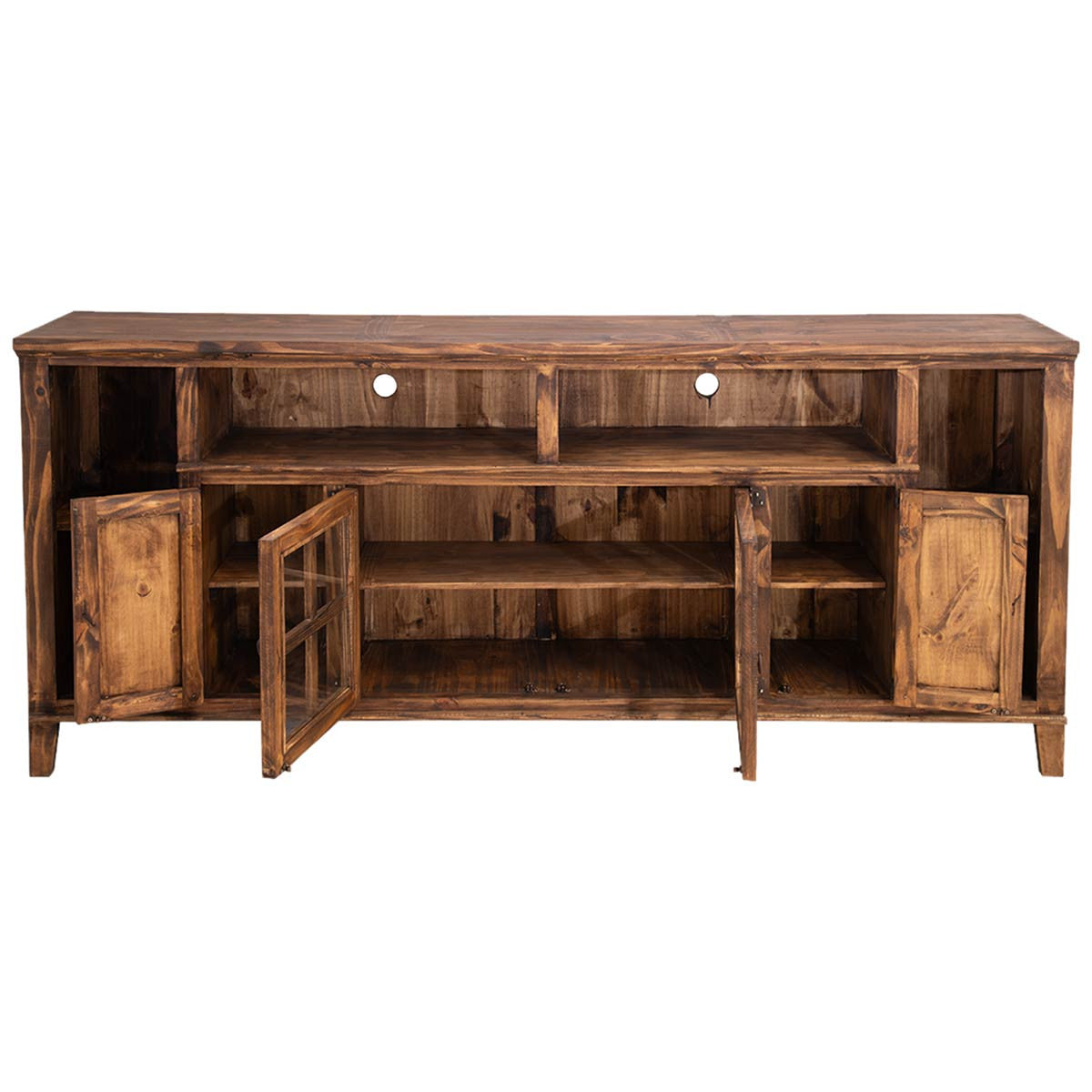 Brown Chambers TV Stands