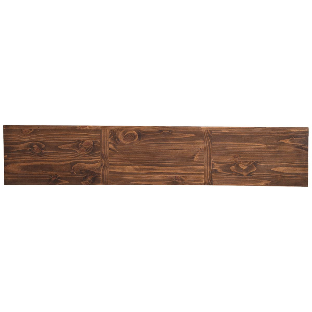 Brown Chambers TV Stand - 84 Inch