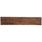 Brown Chambers TV Stand - 84 Inch
