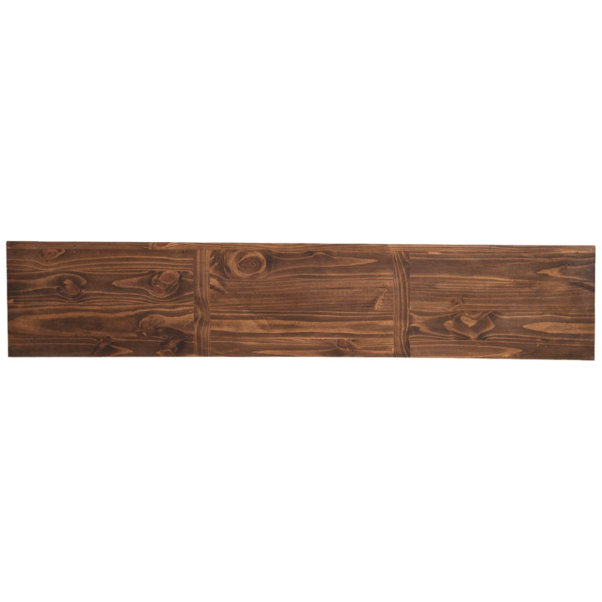 Brown Chambers TV Stand - 84 Inch