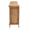 Natural Chambers TV Stand - 84 Inch