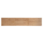 Natural Chambers TV Stand - 84 Inch