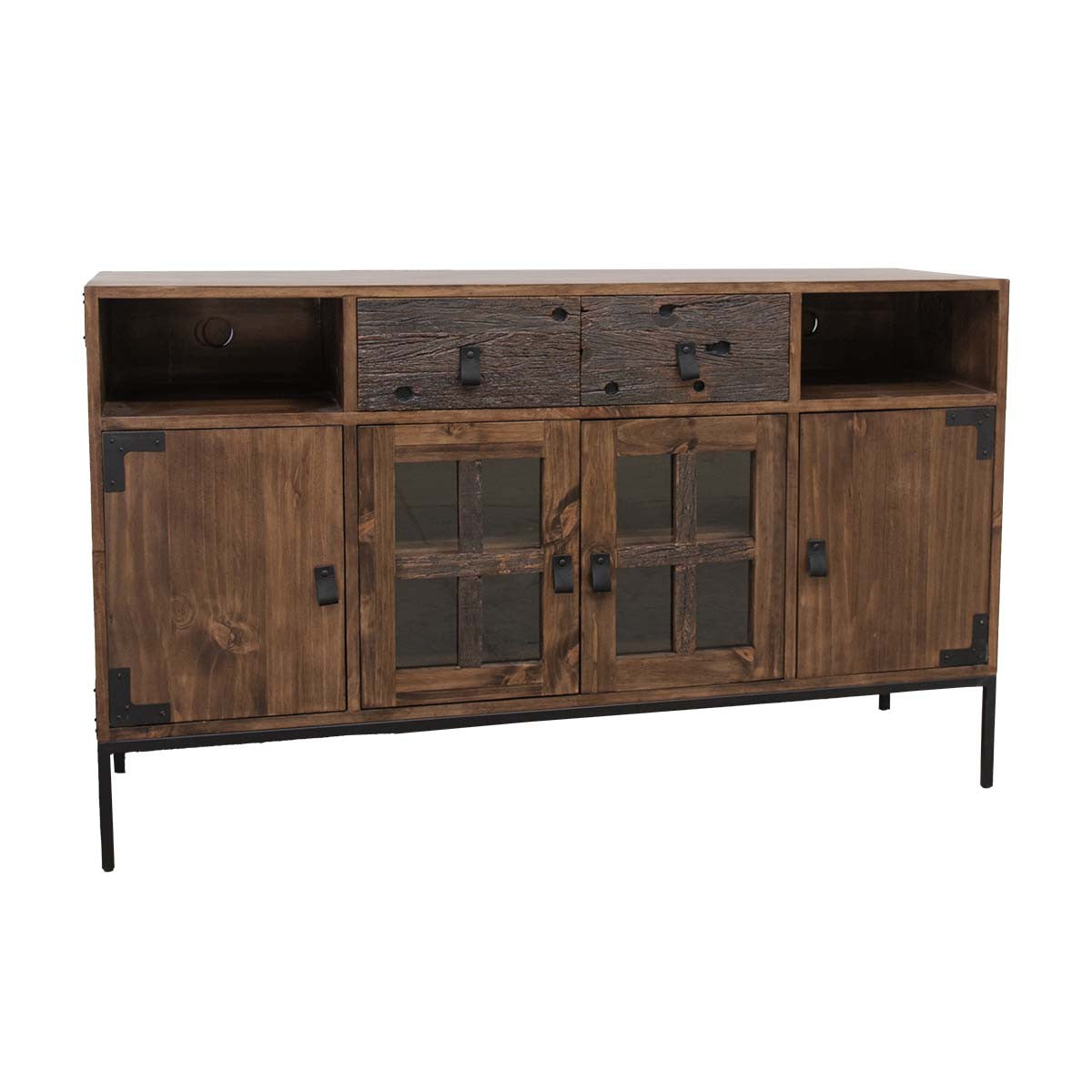 Lakeshore Walnut TV Stands