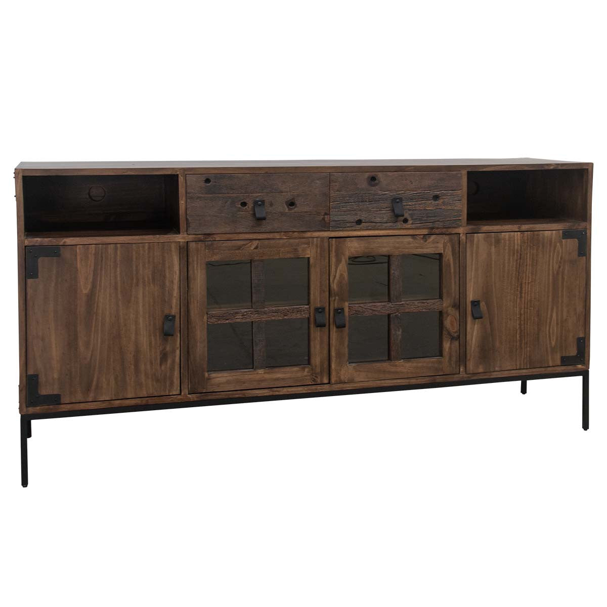 Lakeshore Walnut TV Stands