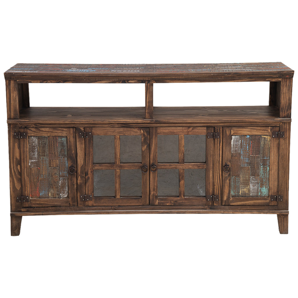 Sawyers Crossing TV Stand - 60 Inch