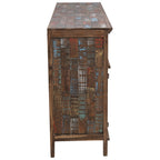 Sawyers Crossing TV Stand - 60 Inch