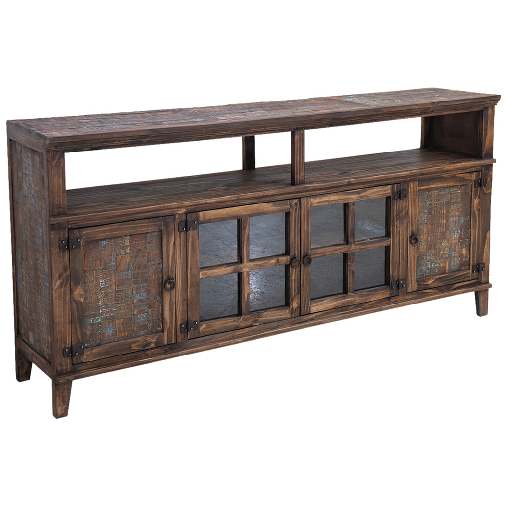 Sawyers Crossing TV Stand - 72 Inch