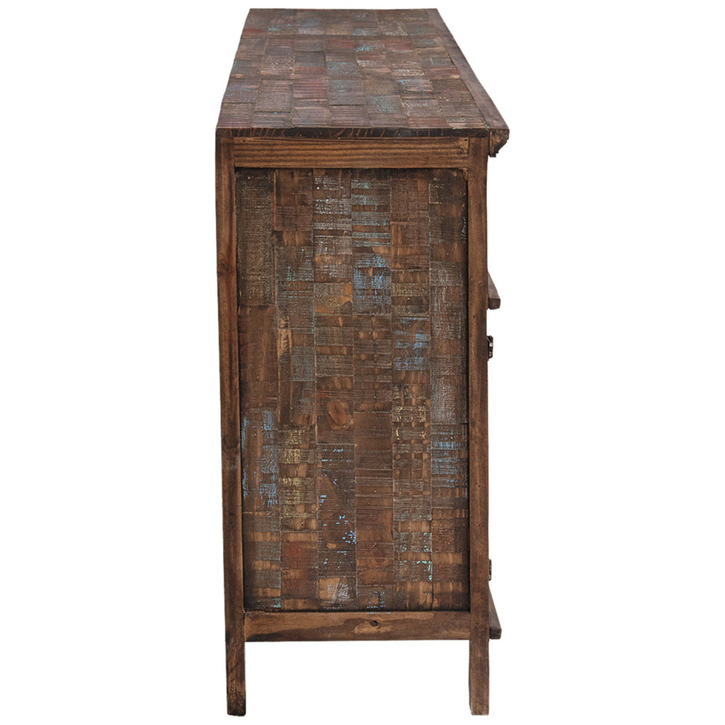 Sawyers Crossing TV Stand - 72 Inch