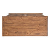 Manor Brown Media Chest