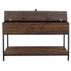 Lakeshore Walnut Console Trunk