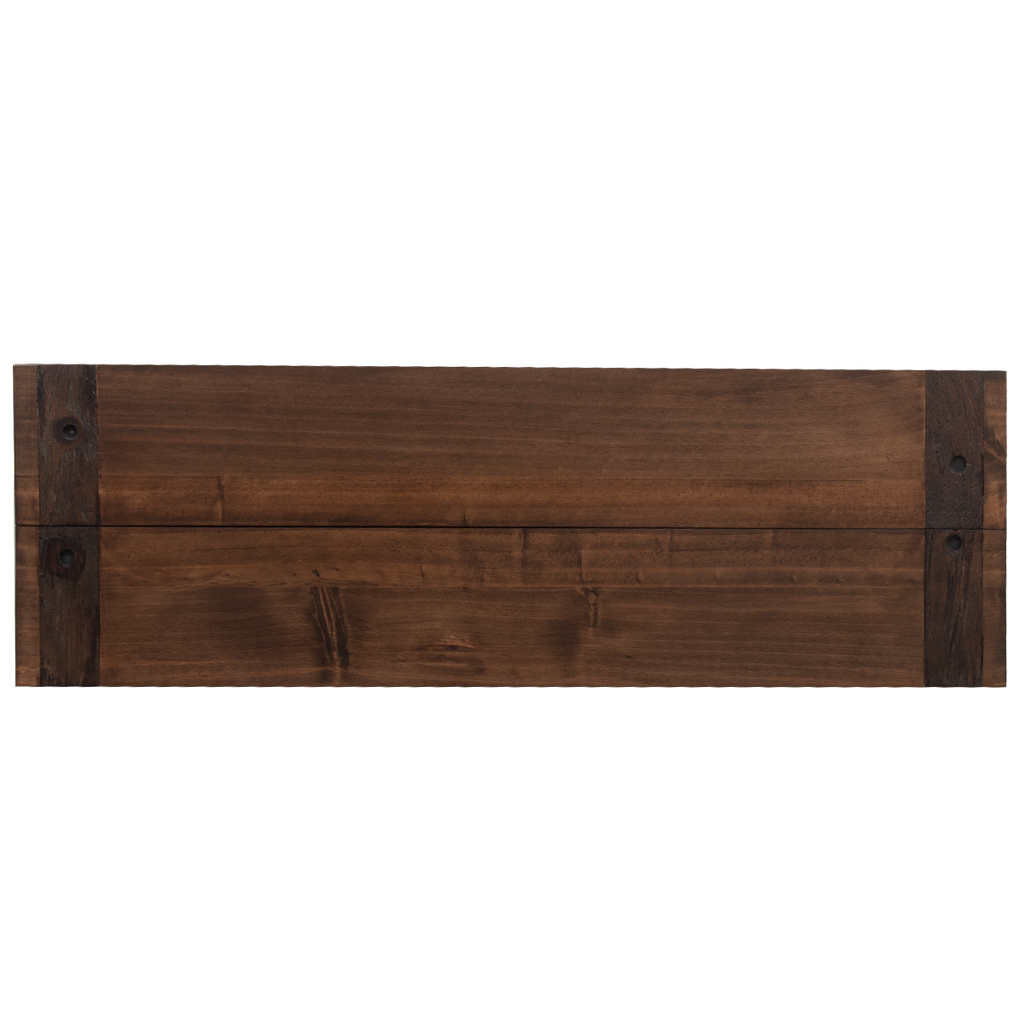 Lakeshore Walnut Console Trunk