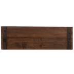 Lakeshore Walnut Console Trunk