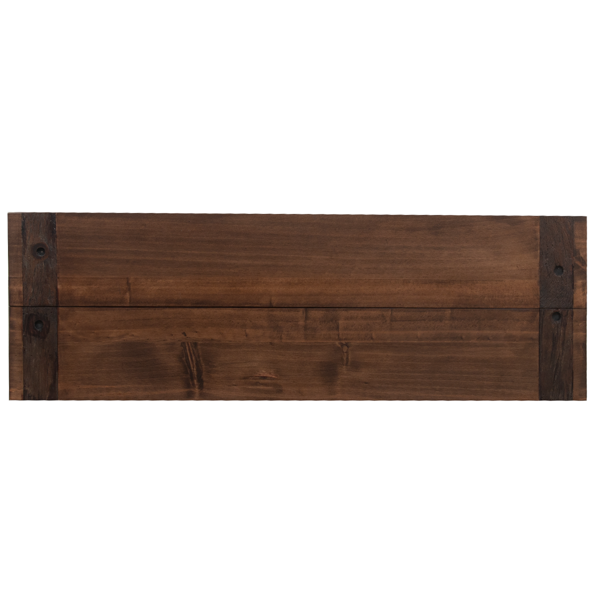 Lakeshore Walnut Console Trunk