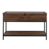 Lakeshore Walnut Console Trunk