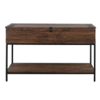 Lakeshore Walnut Console Trunk