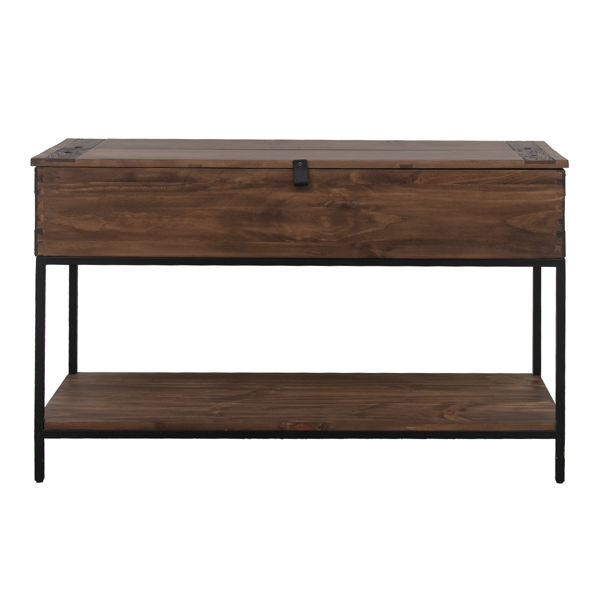 Lakeshore Walnut Console Trunk