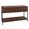 Lakeshore Walnut Console Trunk