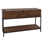 Lakeshore Walnut Console Trunk