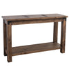 Lakeshore Walnut Sofa Table