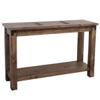 Lakeshore Walnut Sofa Table