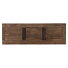 Lakeshore Walnut Sofa Table