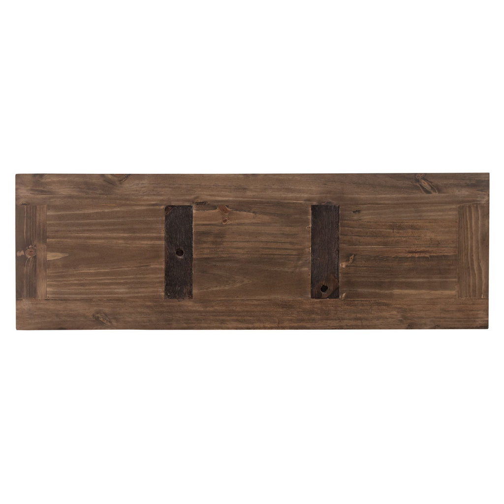 Lakeshore Walnut Sofa Table