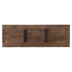 Lakeshore Walnut Sofa Table
